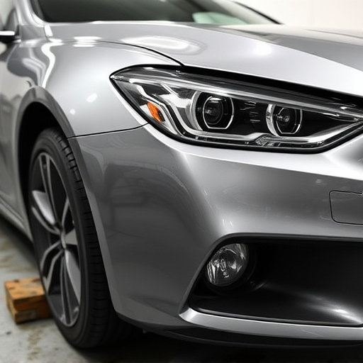 paintless dent repair