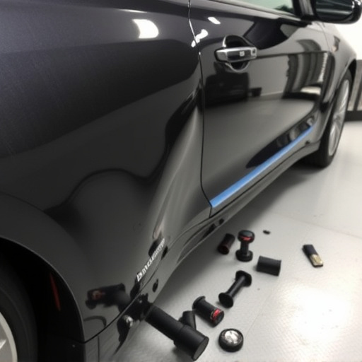 paintless dent repair