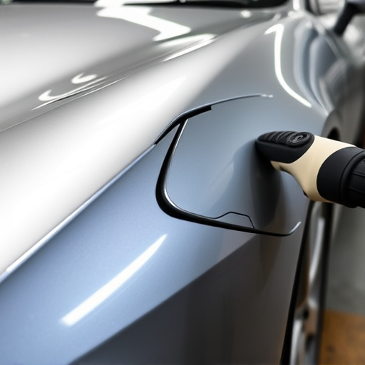 paintless dent repair