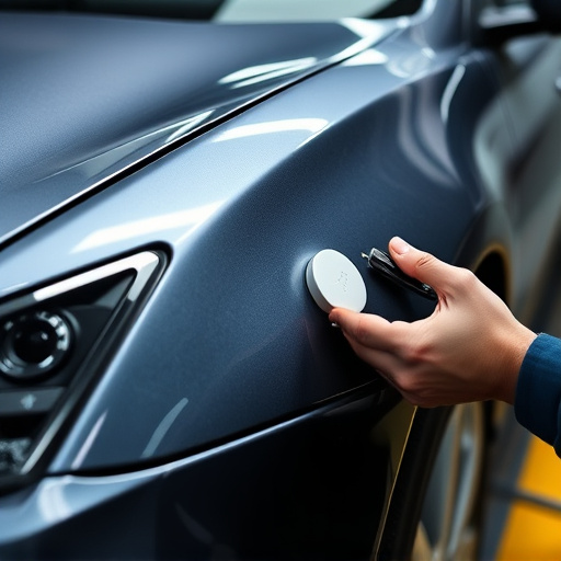 paintless dent repair