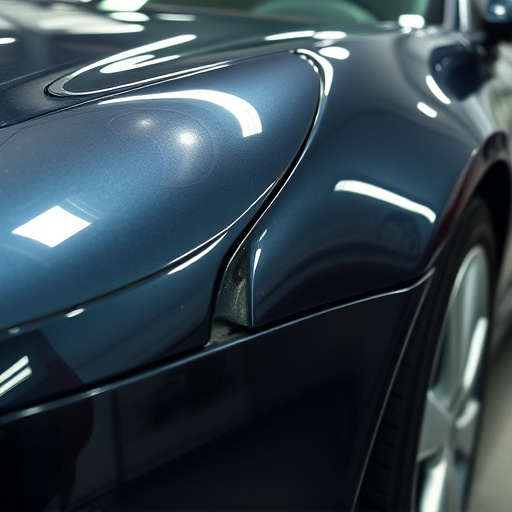 paintless dent repair