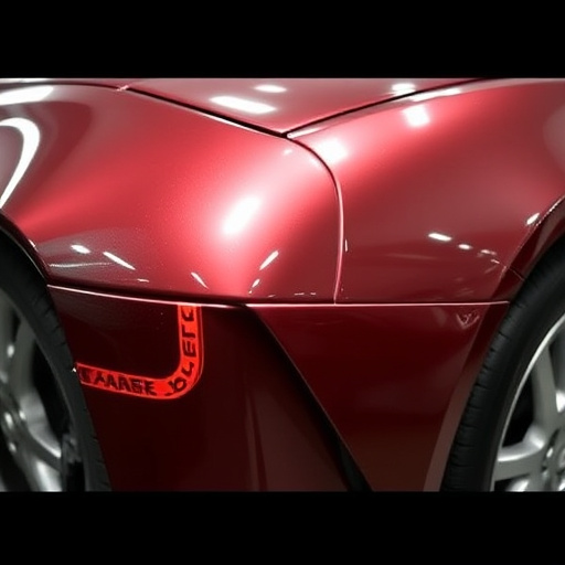 paintless dent repair