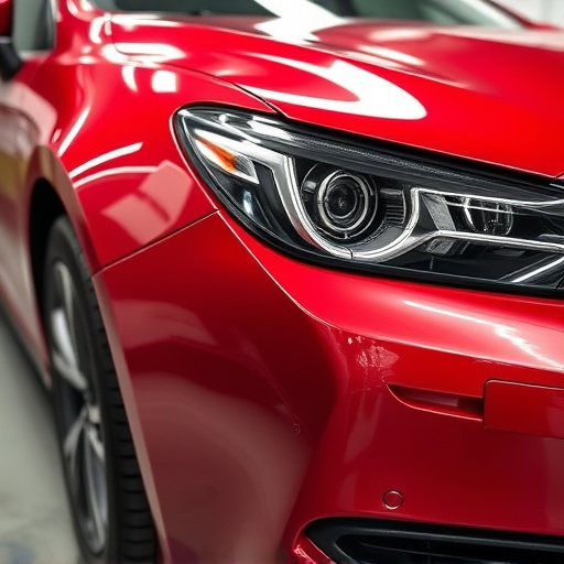 paintless dent repair