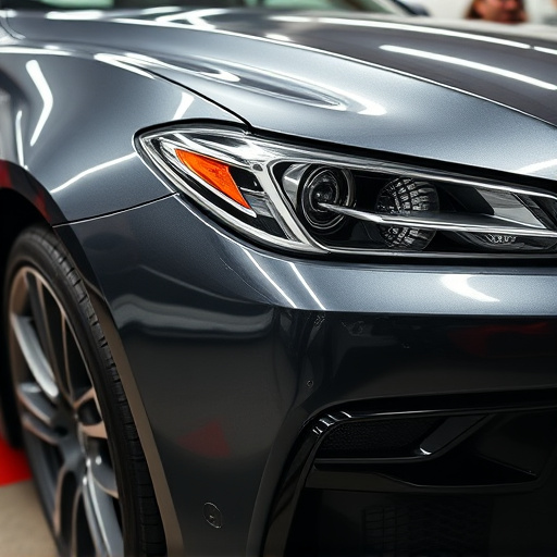 paintless dent repair