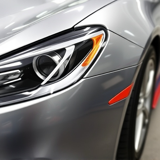 paintless dent repair