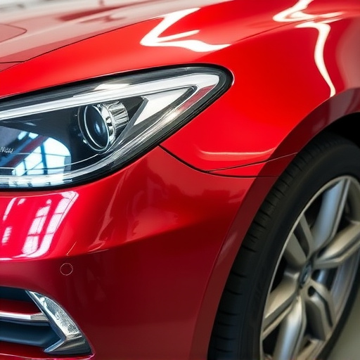 paintless dent repair