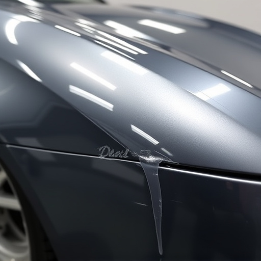 paintless dent repair