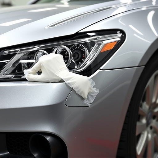 paintless dent repair