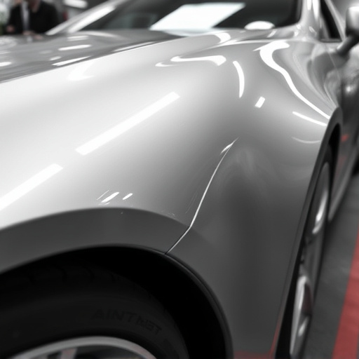 paintless dent repair