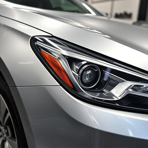 paintless dent repair