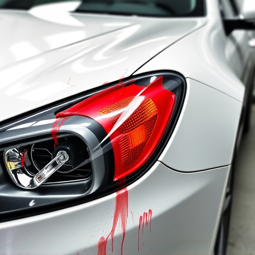 paintless dent repair