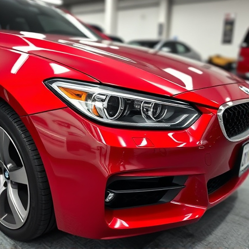 paintless dent repair