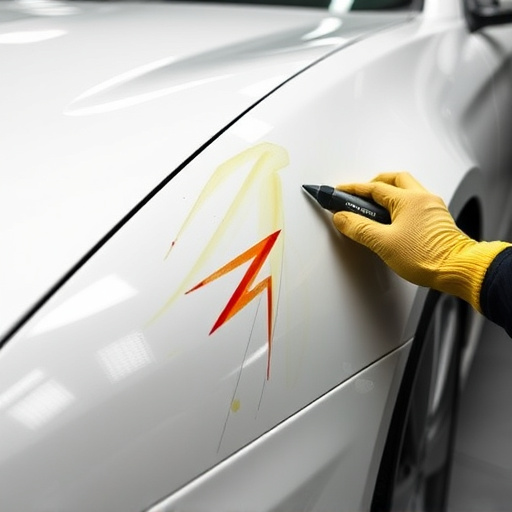 paintless dent repair