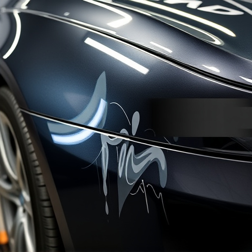 paintless dent repair