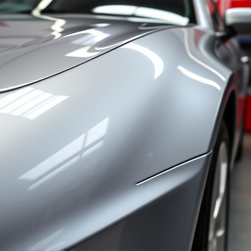 paintless dent repair