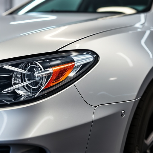 paintless dent repair