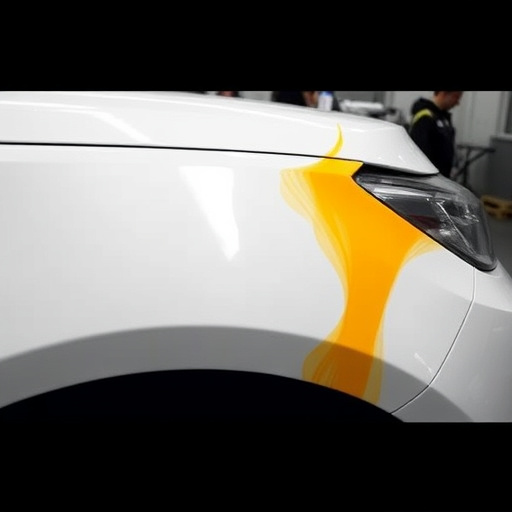 paintless dent repair