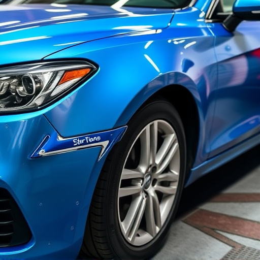 paintless dent repair