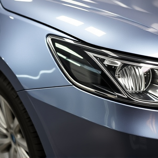 paintless dent repair