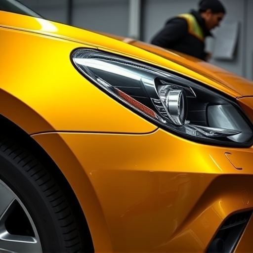 paintless dent repair