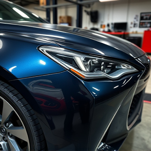 paintless dent repair