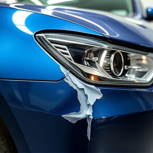 paintless dent repair