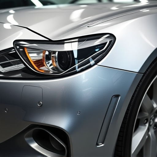 paintless dent repair