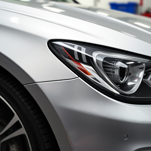 paintless dent repair