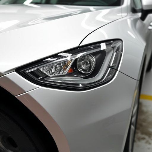 paintless dent repair