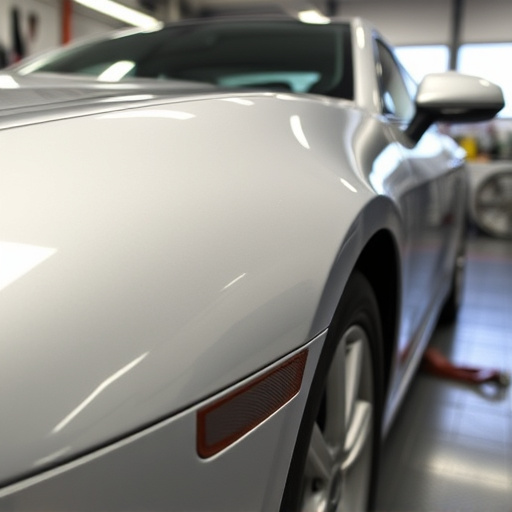 paintless dent repair