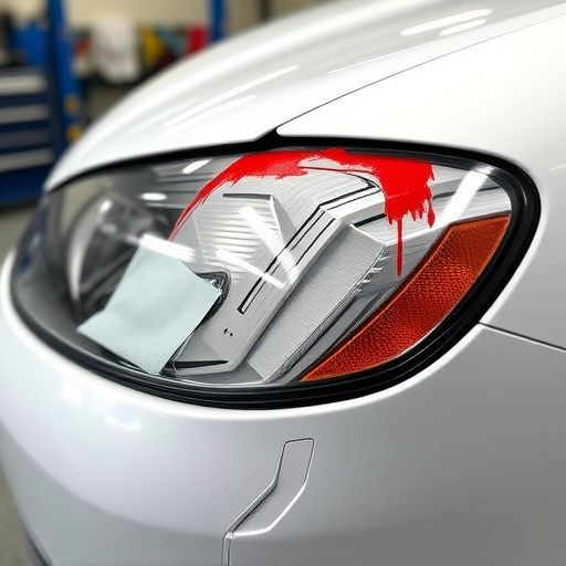 paintless dent repair