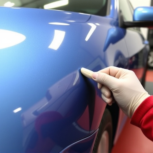 paintless dent repair