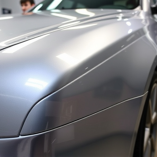 paintless dent repair