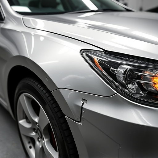 paintless dent repair