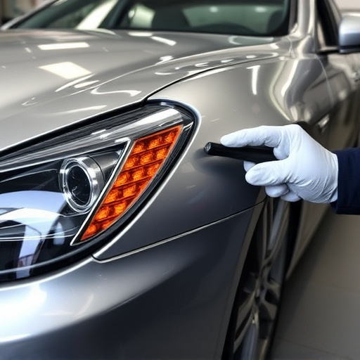 paintless dent repair