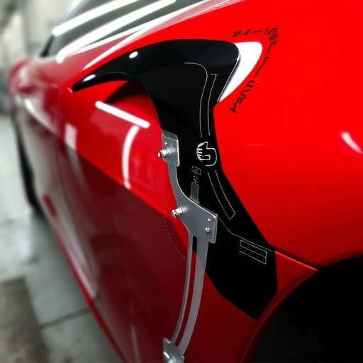 paintless dent repair