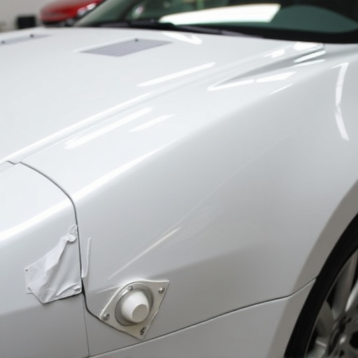 paintless dent repair