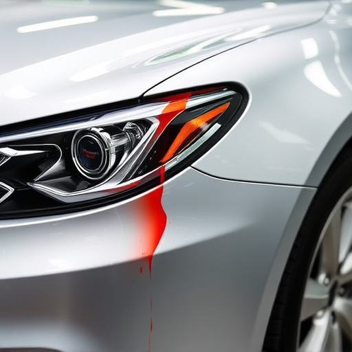 paintless dent repair