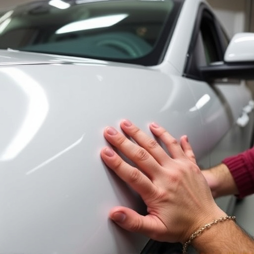 paintless dent repair