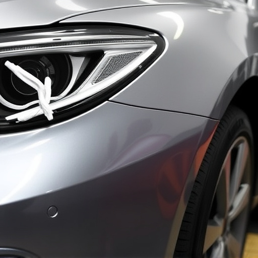 paintless dent repair