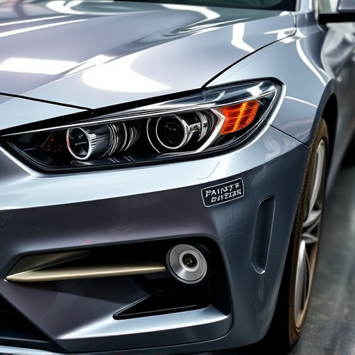 paintless dent repair
