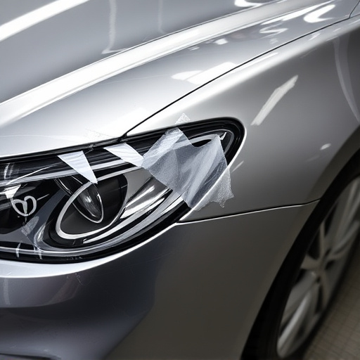 paintless dent repair