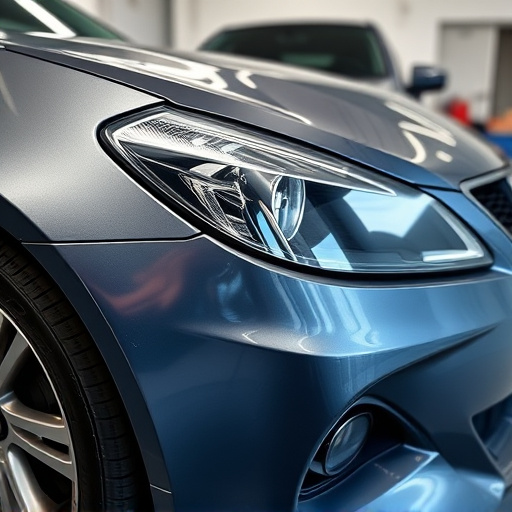 paintless dent repair