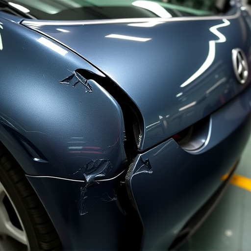 paintless dent repair