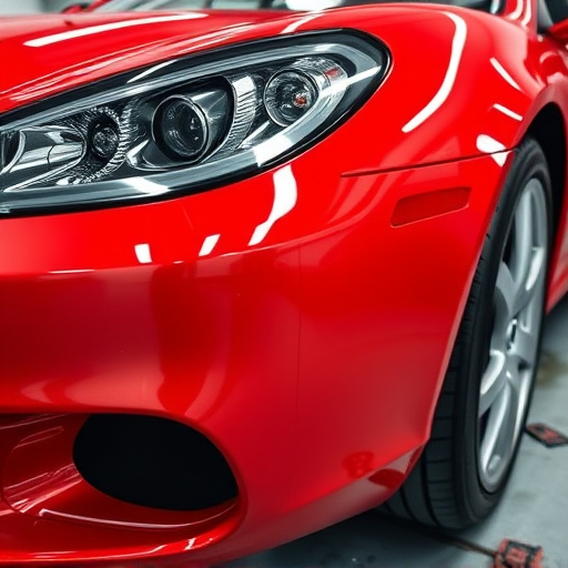 paintless dent repair