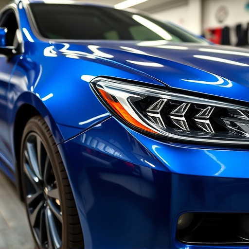 paintless dent repair