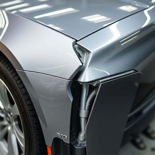 paintless dent repair