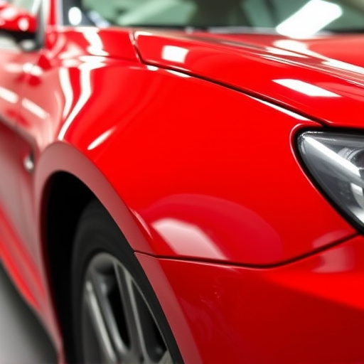 paintless dent repair