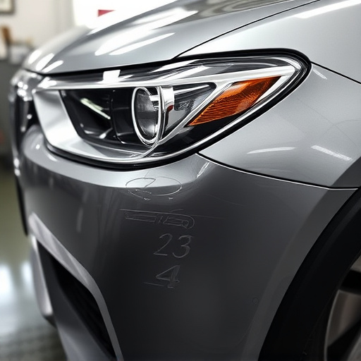 paintless dent repair