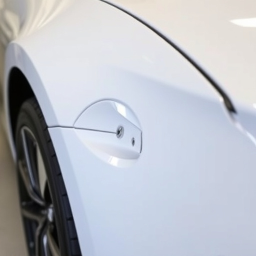 paintless dent repair